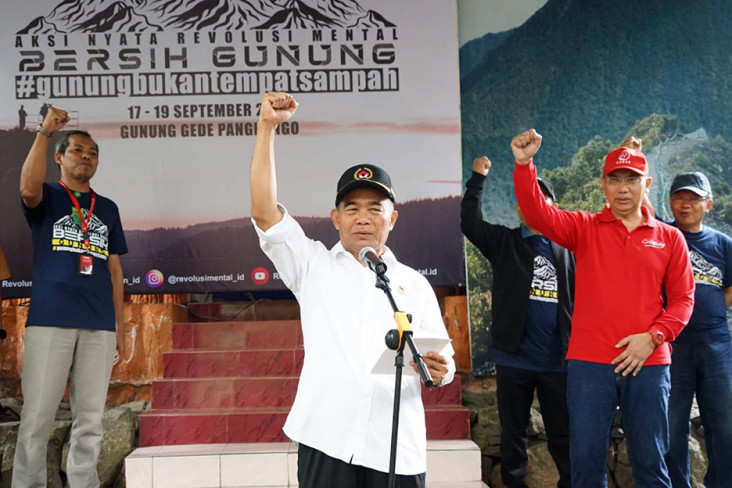 Menko PMK: Generasi...