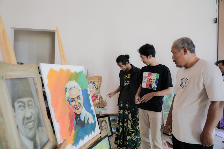 Dorong Ekonomi Kreatif,...