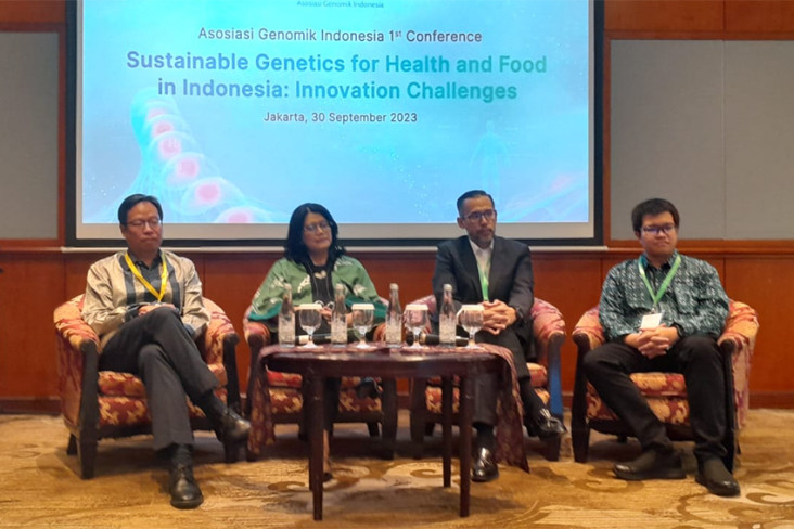 Konferensi Pertama AGI...