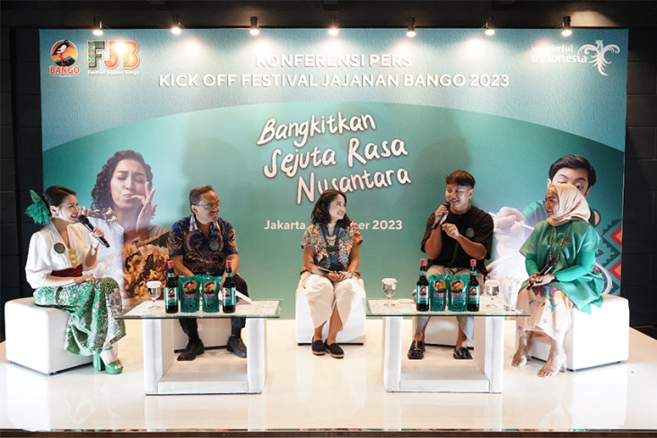 Festival Jajanan Bango...