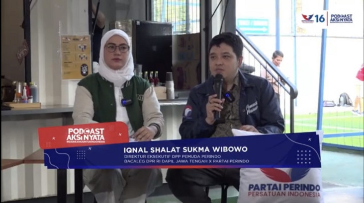 Podcast Aksi Nyata,...