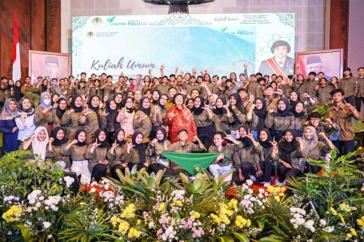 Perbaiki Kondisi Alam...