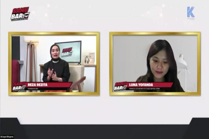 Mengedukasi Pelaku Usaha...