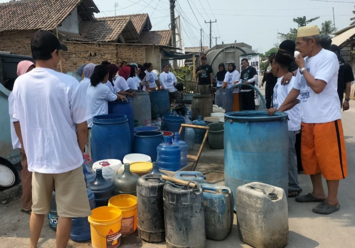 Kowarteg Ganjar Bantu...