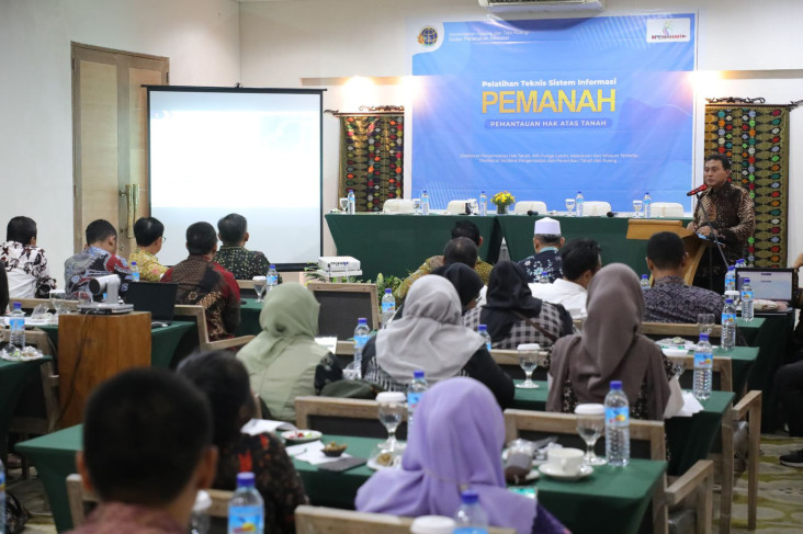 Kementerian ATR/BPN...