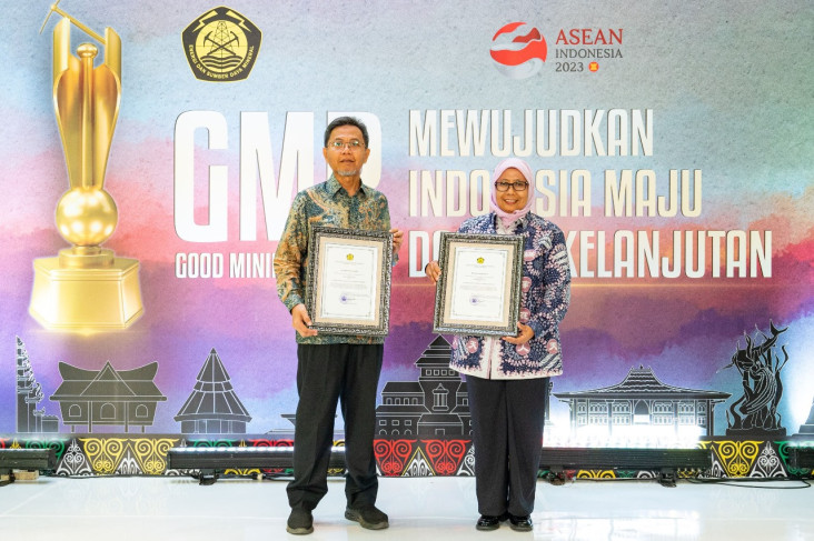 Kementerian ESDM Ganjar...