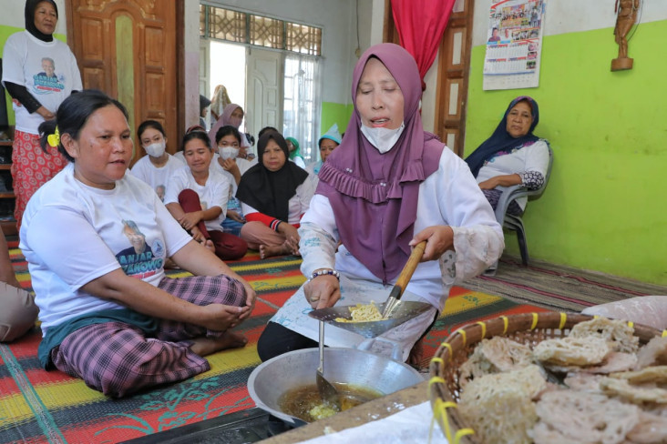 Nelayan Ganjar Adakan...