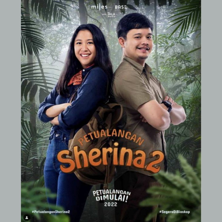 Film Petualangan Sherina...