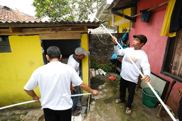 Ganjar Sejati Bangun...