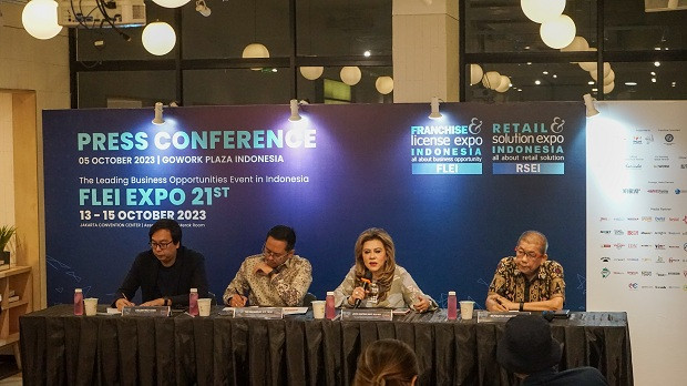 Pameran FLEI 2023 Hadirkan...