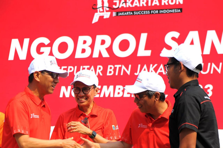 Cara Bank BTN Mendukung...