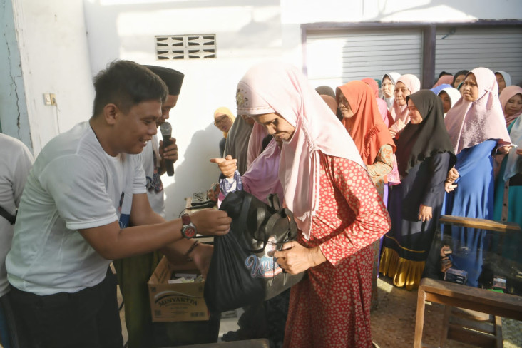 UMKM Sahabat Sandi Gelar...
