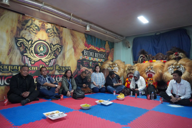 Bawa Misi Budaya, BP2MI...