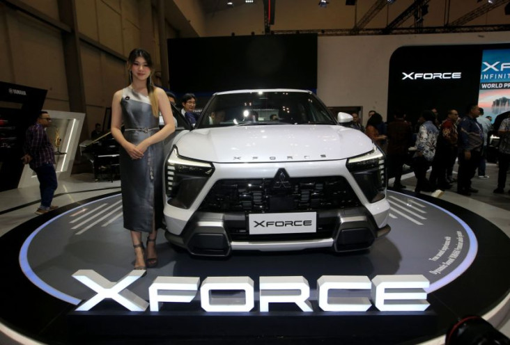 Mitsubishi Kenalkan...