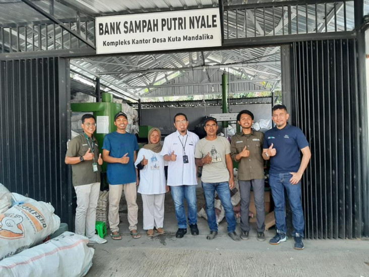 Program TJSL Indonesia...