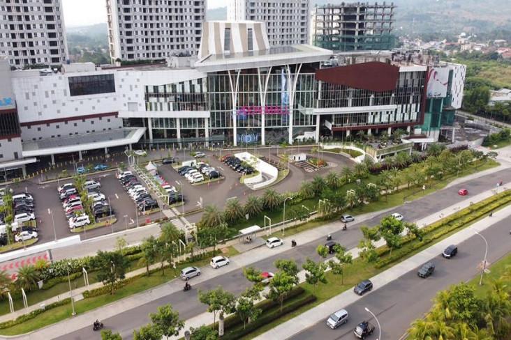Ulang Tahun, Aeon Mall...