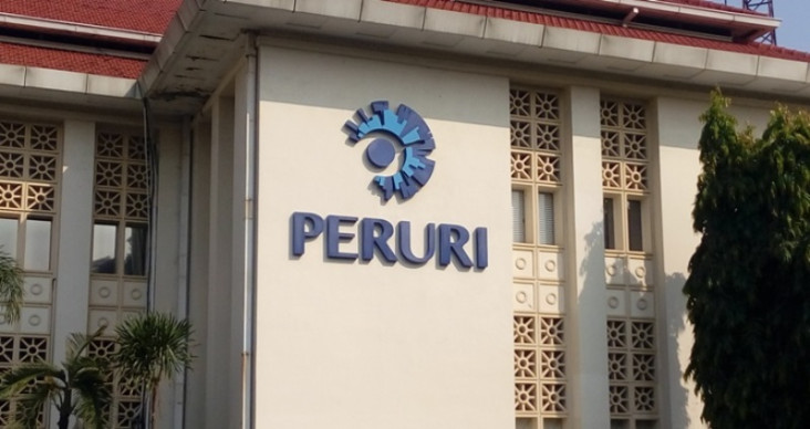 Peruri Optimalkan Aset...