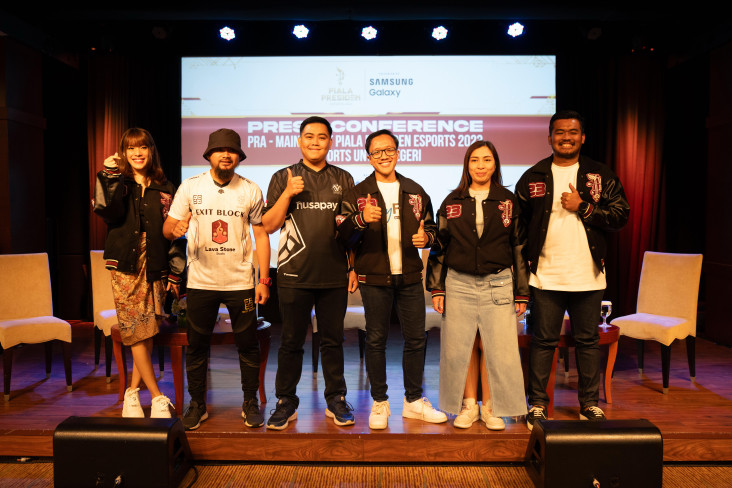 Piala Presiden Esports...