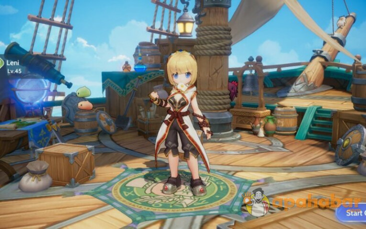 Rayakan Halloween, Game...