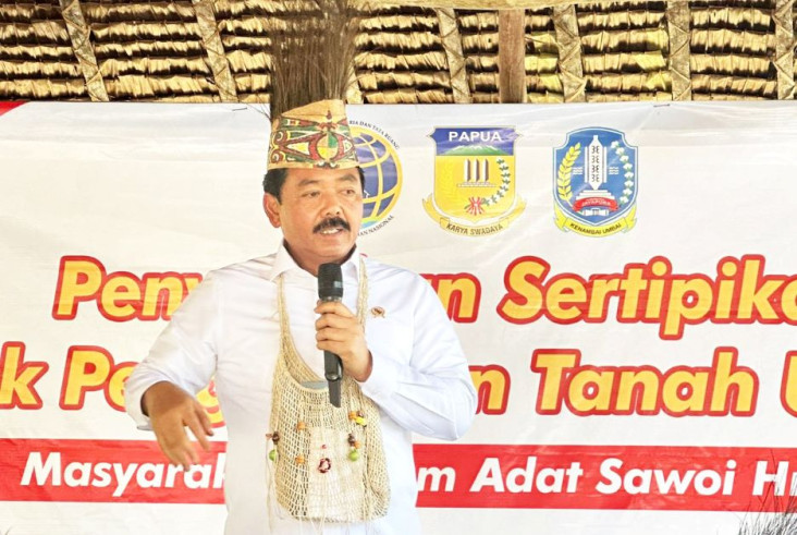 Beri Solusi Masyarakat...