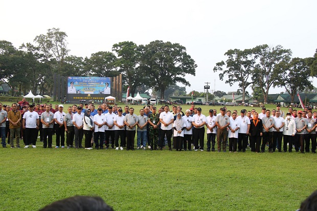 Pertandingan Persahabatan...