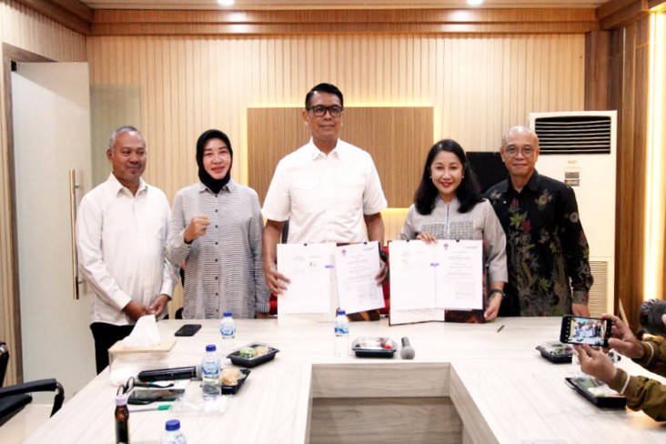 Capai Target Indonesia...