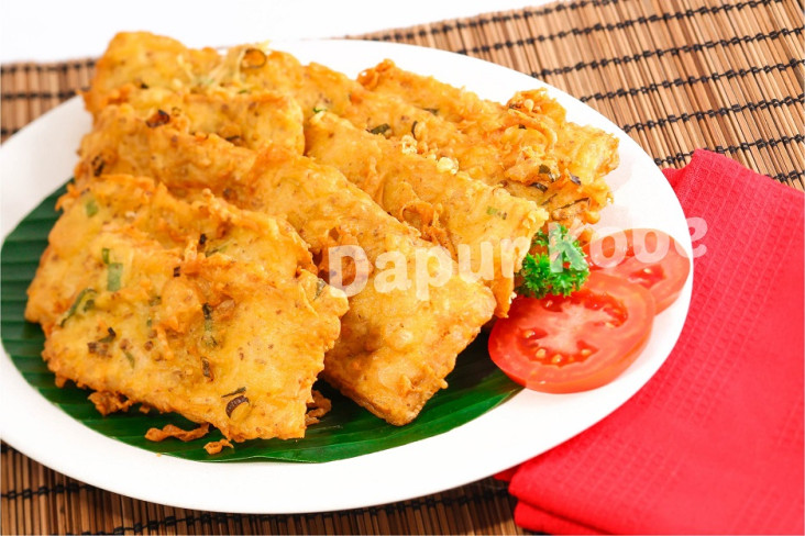Resep Tempe Goreng Kriuk...