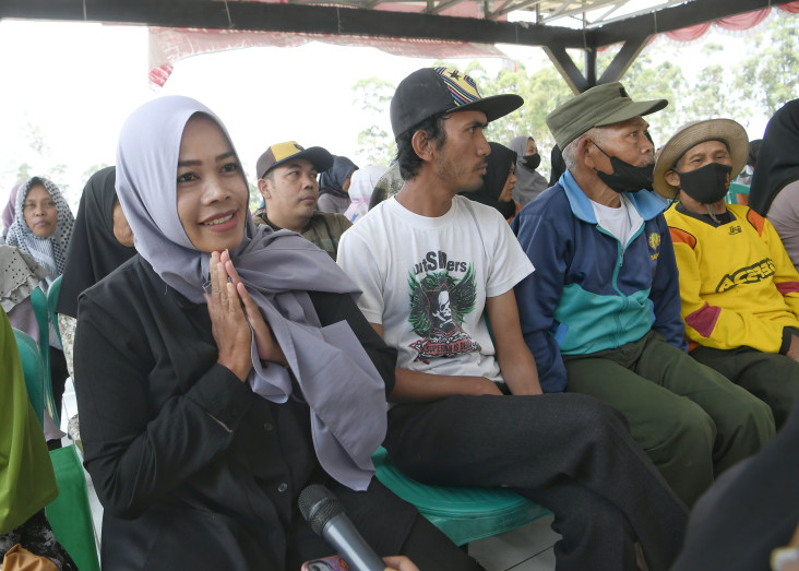 Cerita Petani Stroberi...