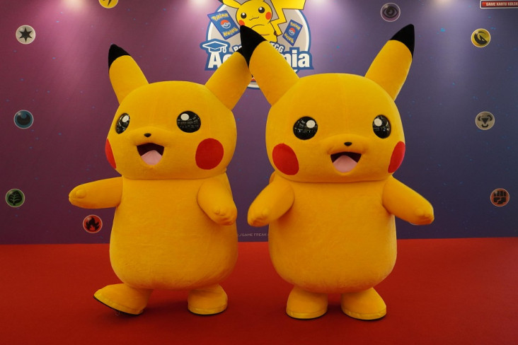 Pokemon TCG Academia...