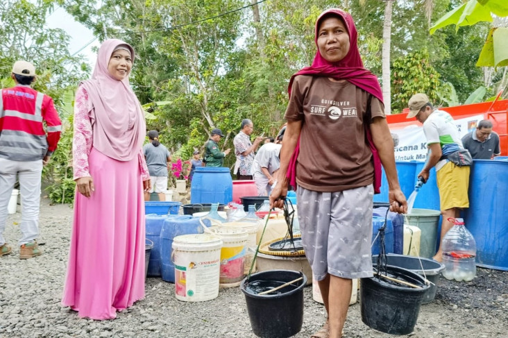 Kemarau Panjang, SIG...