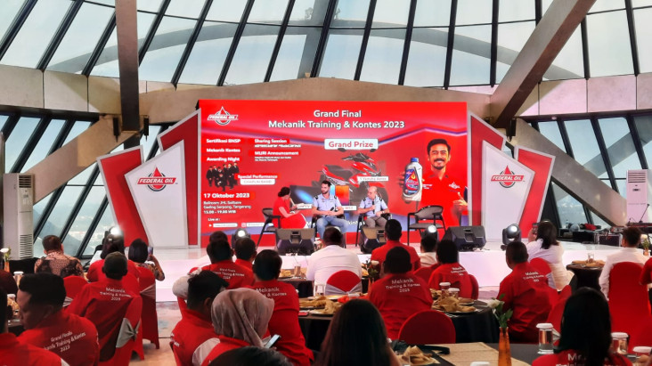 Dilihat Langsung Perwakilan...