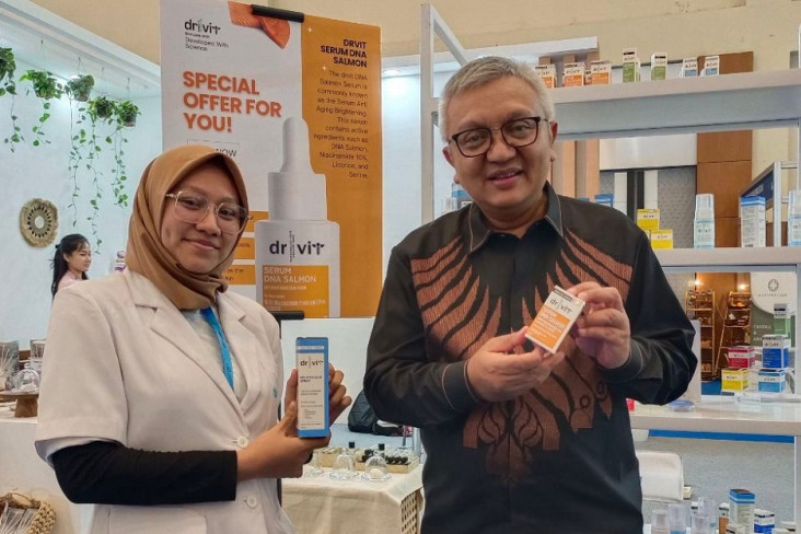 Meriahkan Trade Expo...