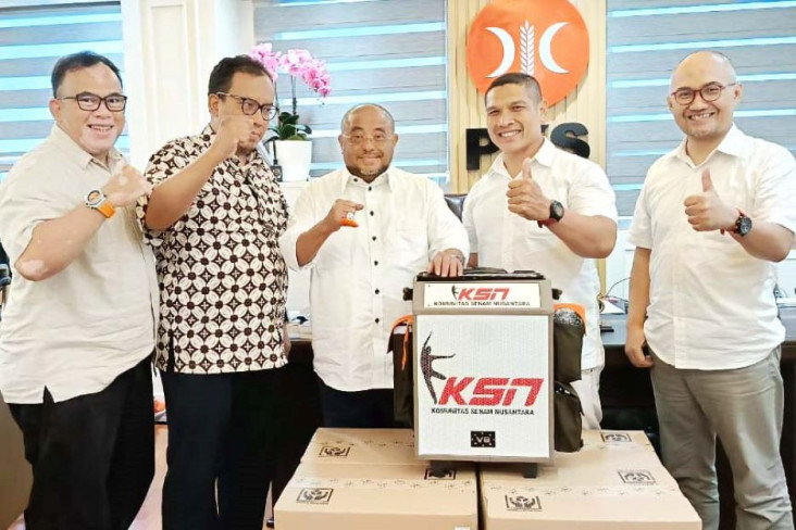 Apresiasi Kampanye Hidup...