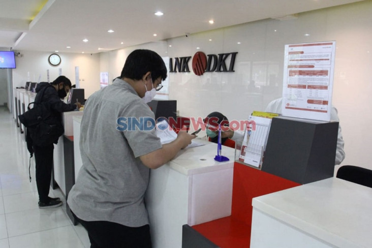 Penyaluran Kredit Bank...
