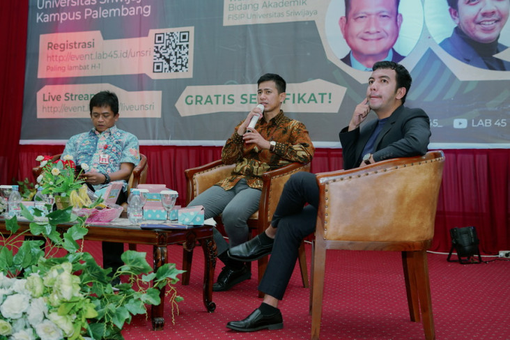 Selain Keamanan Siber,...