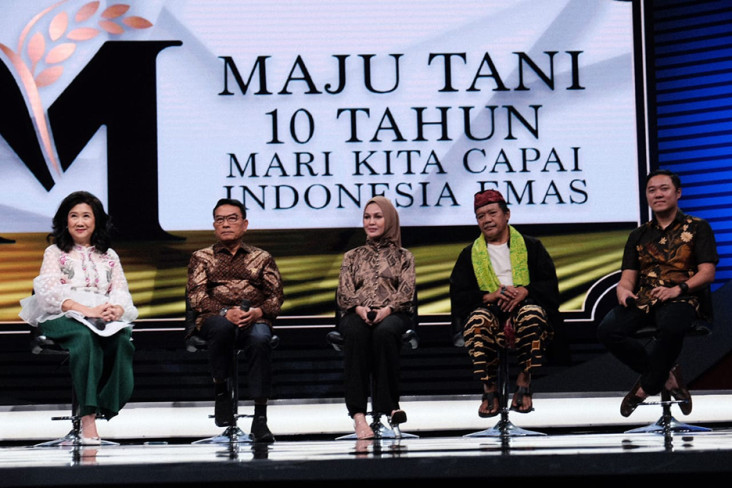 Capai Indonesia Emas...