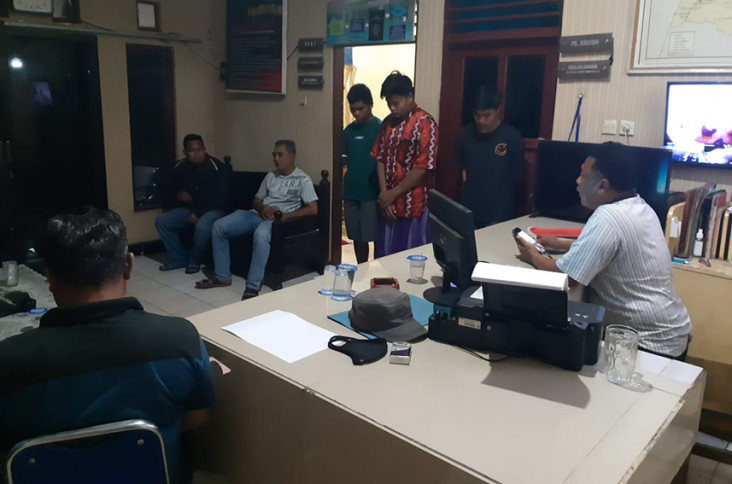Viral 3 ABG Tanah Laut...