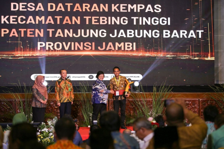 Apresiasi terhadap Desa...