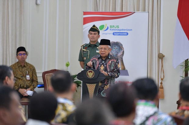 Anugerahkan Paritrana...
