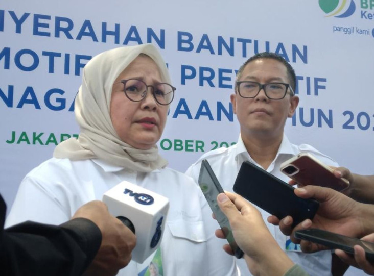 Tekan Kecelakaan Kerja,...