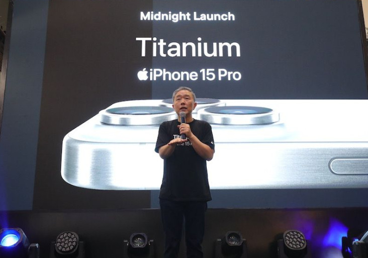 Ini Harga iPhone 15...