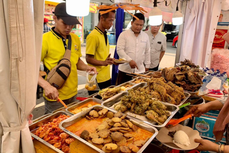 Serunya Pentas Budaya...