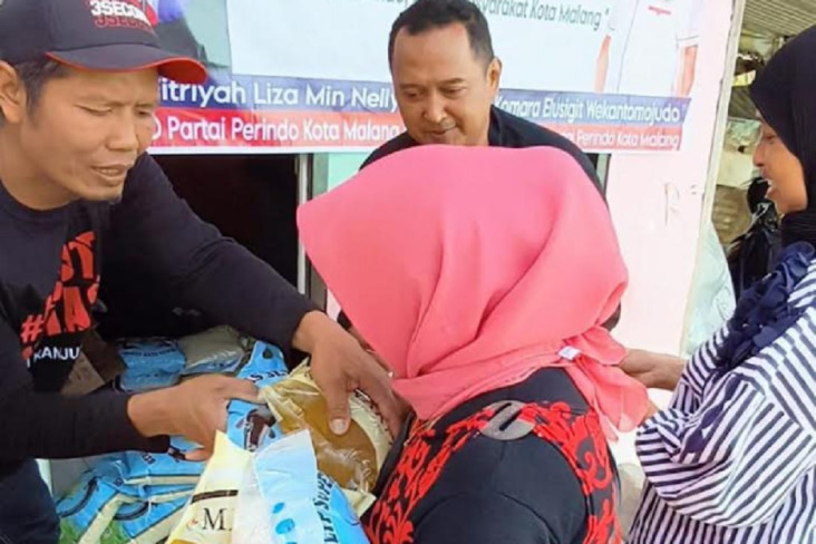 Pasar Sembako Murah,...