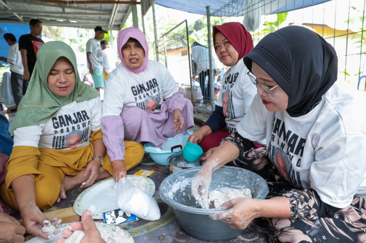 Peringati Hari Sumpah...