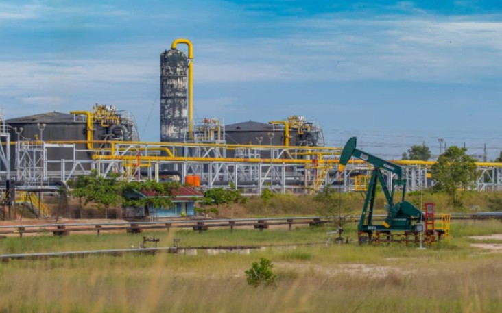 Petrokimia Gresik Pasok...