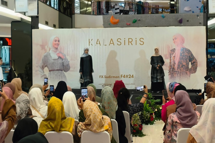 Hadir di FX Sudirman,...