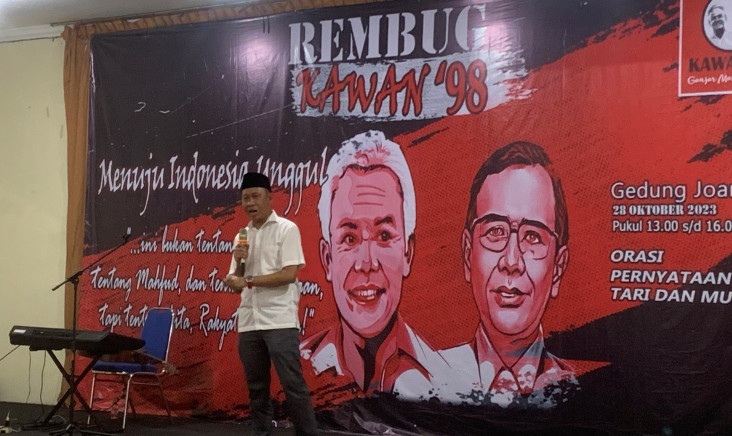 Yusuf Lakaseng Hadiri...
