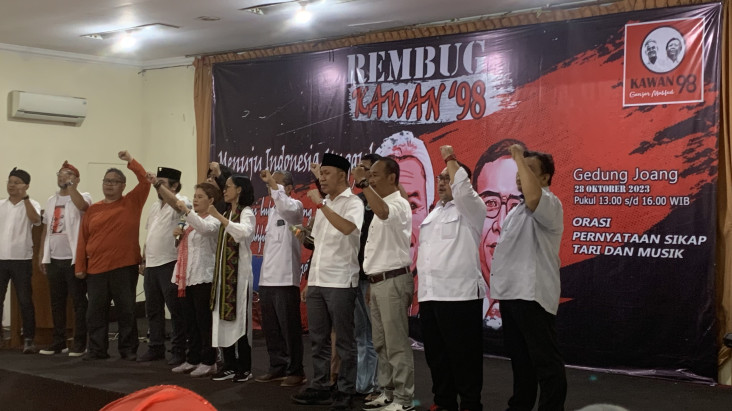 Yusuf Lakaseng Minta...