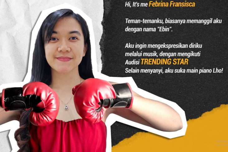 Profil Febrina Fransisca,...