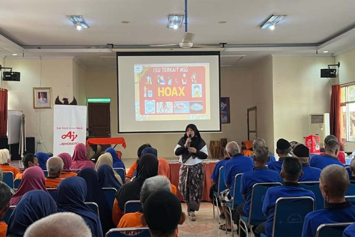Elderly Program Bantu...